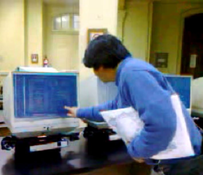 Wilfredo Santoro Cerda ubicó el libro “Las Huaneras de Mejillones”. Estaba en microfilms en la Biblioteca Nacional.