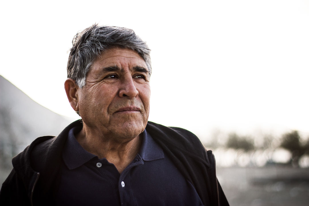 Leonel Arrué Menay